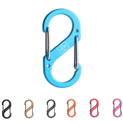 S-Shaped Carabiner