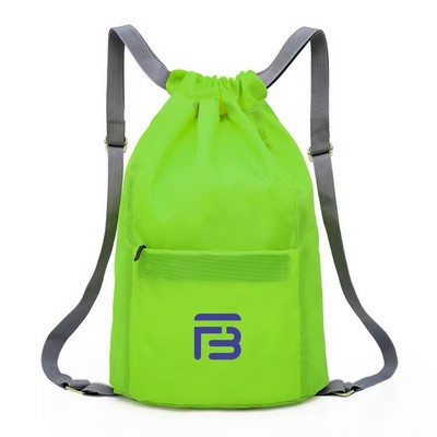 Drawstring Backpack
