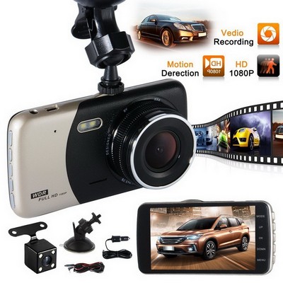 Car Dash Cam Full HD 1080P Black Box Car Camera