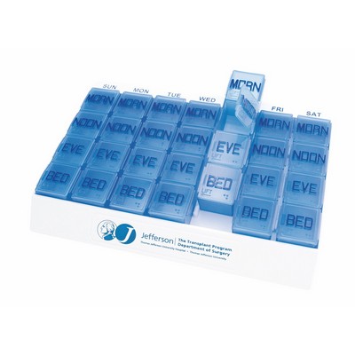 Medi Tray Pill Case