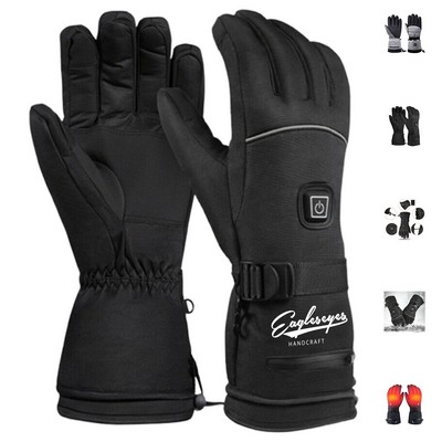 Rechargeable Heated Gloves