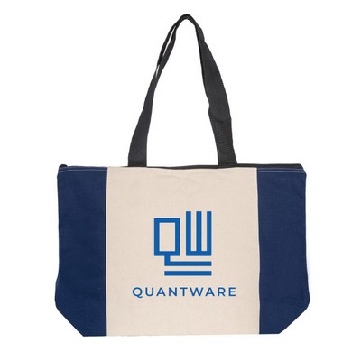 100% Cotton Reusable Tote Bag
