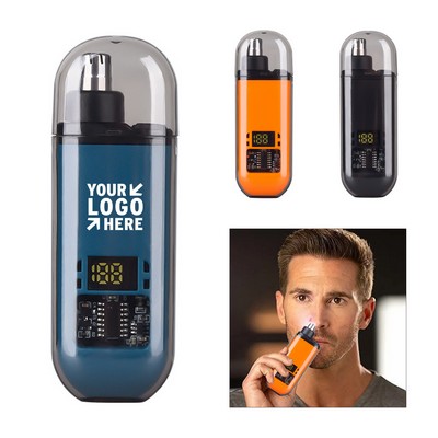 Portable Nose Hair Trimmer