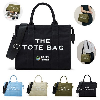 Canvas Tote Bags for Women