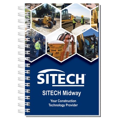 Gloss Cover Journals w/50 Sheets (4"x 6")