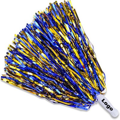 Cheerleading Pom Poms