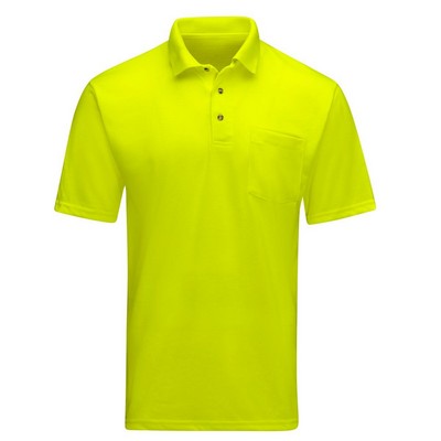 Red Kap Enhanced Visibility Performance Core Polo