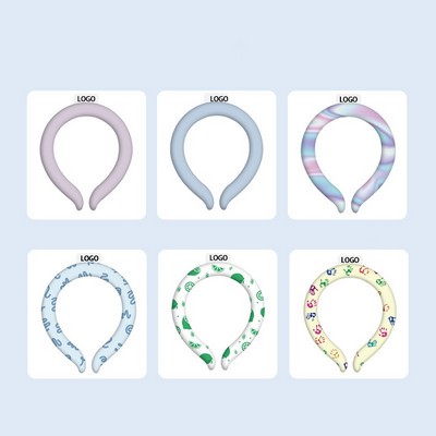 Summer Neck Ice Collar