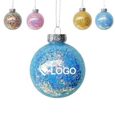 Confetti Ornament
