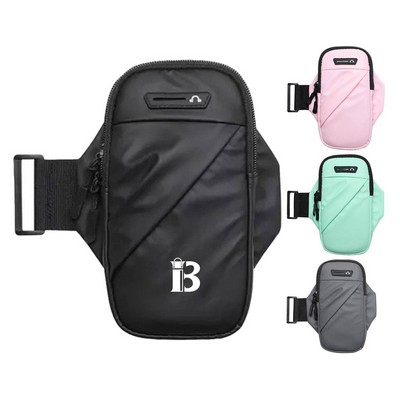 Lightweight Waterproof Sports Arm Bag