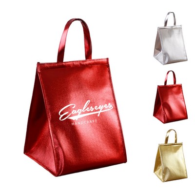 Water-repellent Insulated Lunch Bag