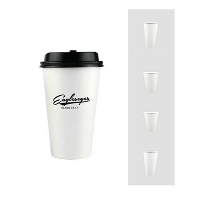 12oz Disposable Coffee Cup