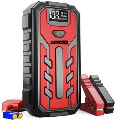 Emergency Car Jump Starter