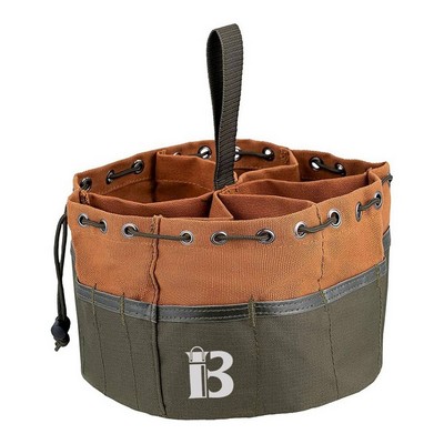 Canvas Tool Storage Bag