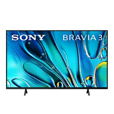 Sony 50" Bravia 3 Class Led 4K Hdr Google Tv