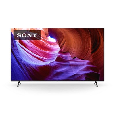 Sony 65" X85K 4K Dhr Led W/ Smart Google Tv