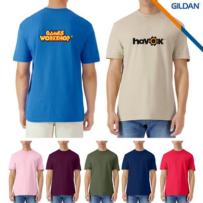 Gildan® 4.45 OZ. Unisex Light Cotton T-Shirt