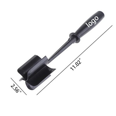 11" Custom ABS Meat Potato Salad Tomato Chopper Mixing Tool