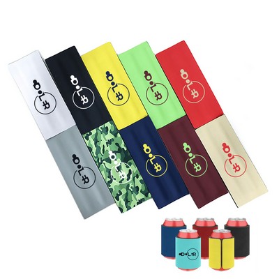 Slap Can Cooler Holders