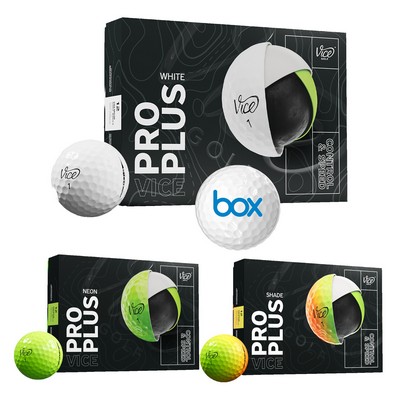 Vice Pro Plus Golf Balls