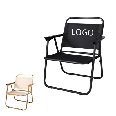 Aluminum Kermit Chair