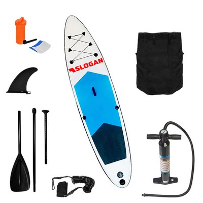 Recreational Inflatable PVC Paddle Board