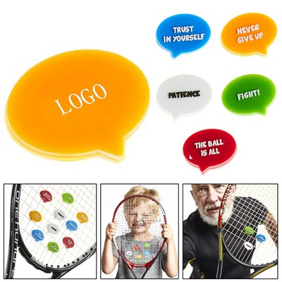 Motivational Tennis Dampeners