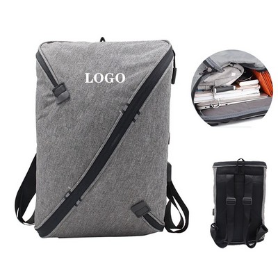 Tech-Savvy Business Backpack