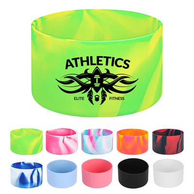 Silicone Boot Sleeve for Bottle Protection