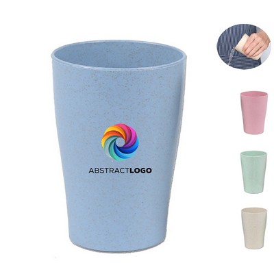 Wheat Straw Eco-Friendly Cup