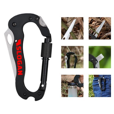 Carabiners Hiking Clips
