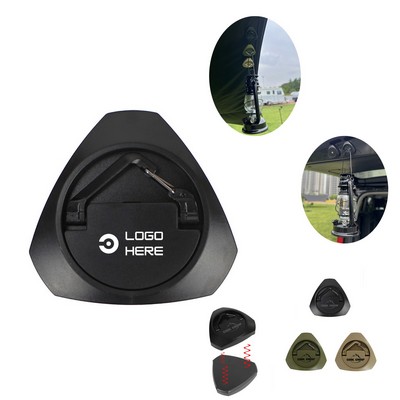 Triangle Magnetic Hook