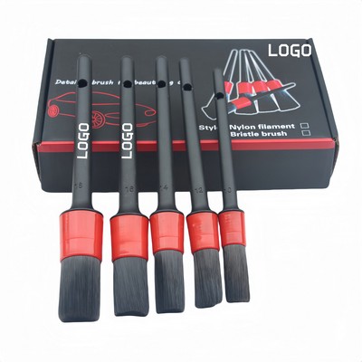 Car Detailing Brush Set