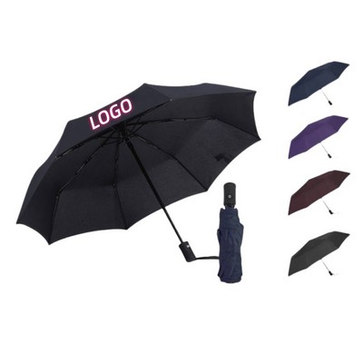 8 Bone Automatic Umbrella
