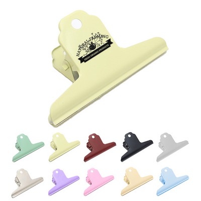 Strong Grip Large Metal Paper Clips