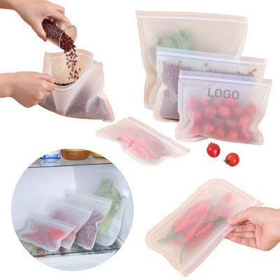 EVA Food Sealing Fresh keeping Bag
