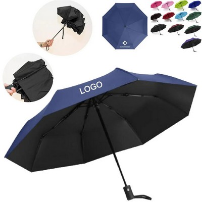 Compact Auto Open-Close Umbrella