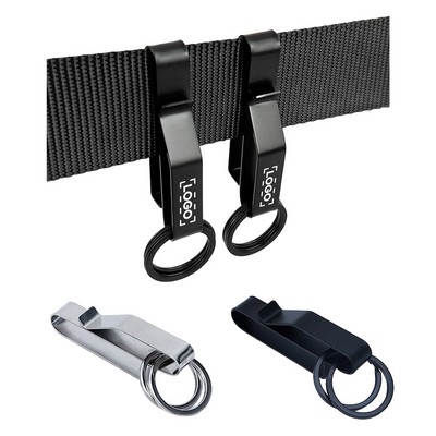 Stainless Steel Belt Clip