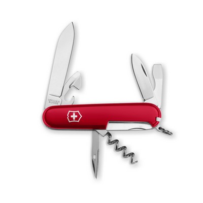 Victorinox Swiss Army Corporate Gifts Knife Spartan- Red