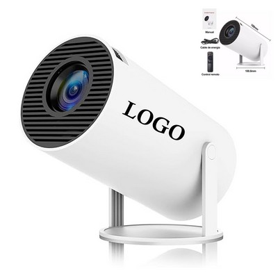 HY300 Portable Projector