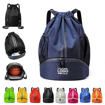 Drawstring Waterproof Backpack