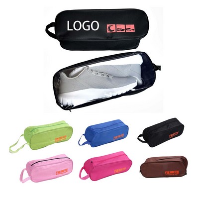 600D Oxford Cloth Shoe Storage Bag
