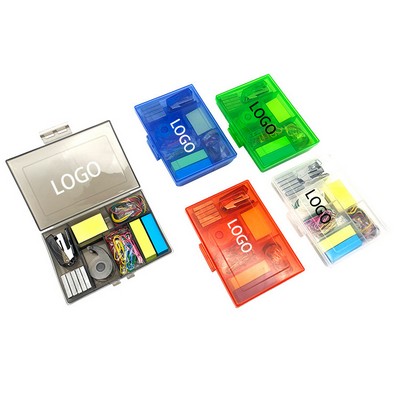 7-In-1 Stationery Kit