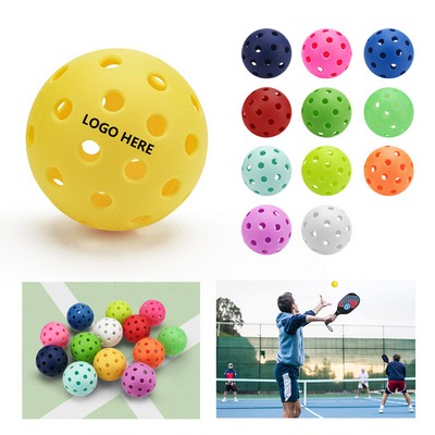 High-Visibility Performance Pickleballs