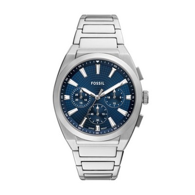 Everett Chronograph Stainless Steel Watch