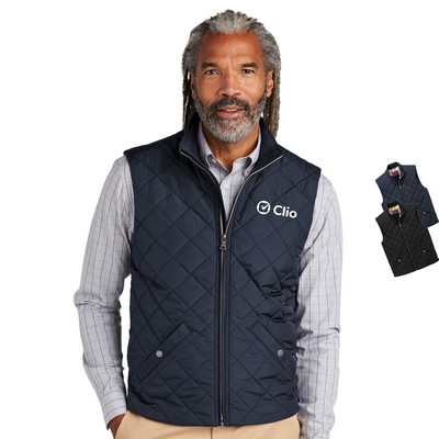Brooks Brothers® Men's Quilted Insulated Vest