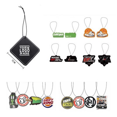Hanging Car Air Freshener