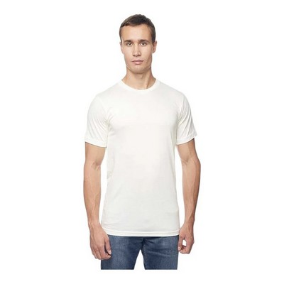 Royal Apparel Unisex Viscose Bamboo Organic Cotton Tee