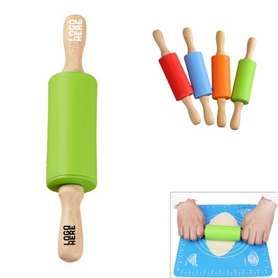 Durable Wooden Rolling Pin