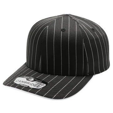 Pit Bull Cambridge 6-Panel Pinstripe Snapback Hat